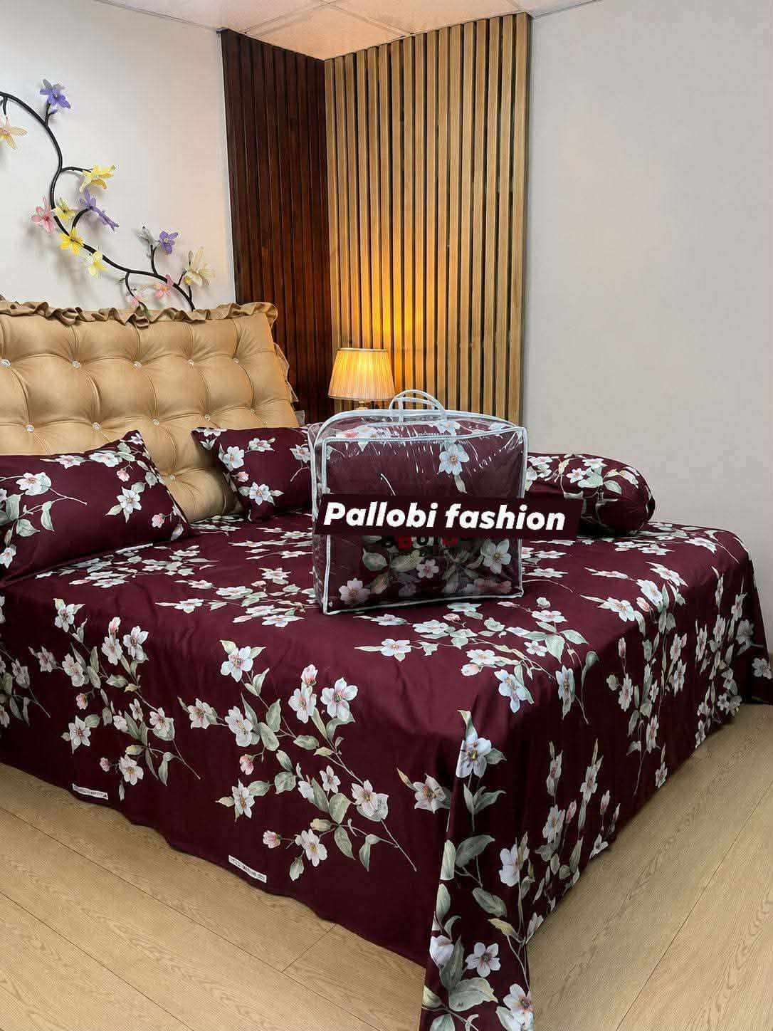 লাক্সারি প্রিমিয়াম ৫ পিস কম্ফর্টার সেট
